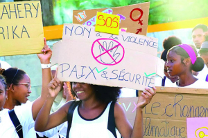 Droits des femmes et des jeunes filles - Des parlementaires appellent à un engagement politique...