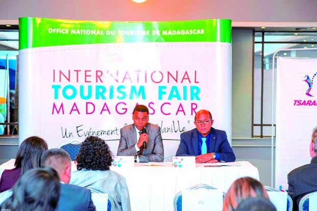 International Tourism Fair Madagascar - Varier les activités selon les goûts