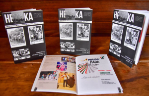 Ministère de la Culture et de la Communication - Lancement du magazine gratuit « Hetsika MSK »