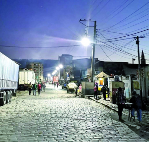 Electricité à Antananarivo - Un deuxième « black-out » en vue