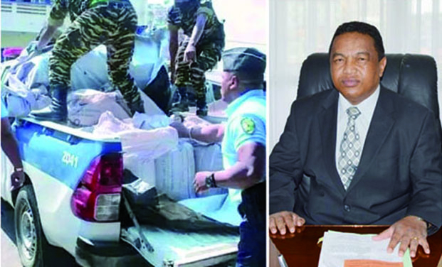Dossiers chauds en suspens - Quid des 600 kilos de cocaïne saisis à Toamasina et de l'affaire Raoul ? 