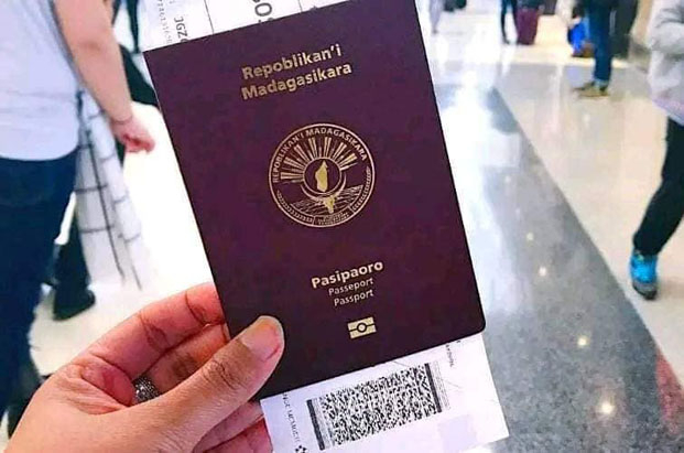Passeport malagasy - Accès sans visa à 60 destinations !