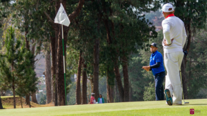 Golf - Inter-îles 2023 - Matteo et Melliyal mènent la danse