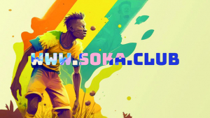 SOKA Club - Plateforme pour les passionnés de football 