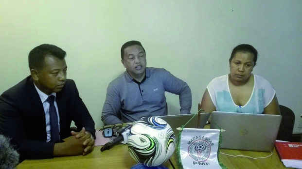 Football- FIFA - Gianni Infantino bientôt à Madagascar