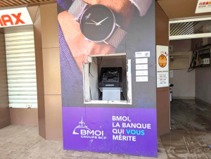 Crise de liquidité- Les guichets automatiques de banques pris d’assaut