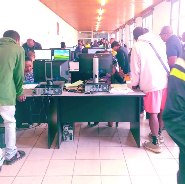 Délivrance de permis biométriques à Antananarivo - Plus de 13 000 imprimés distribués