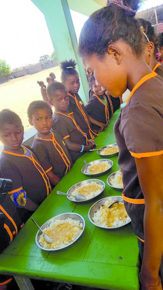 Scolarisation à Toliara - La cantine scolaire reste un défi majeur