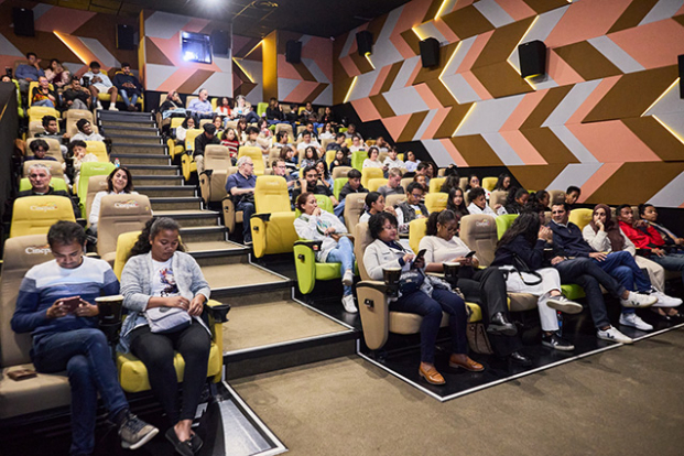 Cinepax souhaite non seulement donner une visibilité accrue aux œuvres locaux, mais aussi encourager une nouvelle génération de cinéastes à oser, créer et rêver grand