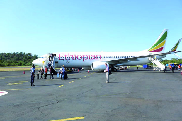 Ouverture limitée du ciel de Nosy Be - Air Link emboîtera le pas d’Ethiopian Airlines