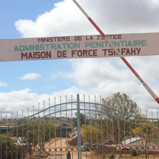 Le suspect devra méditer son acte derrière les murs de la prison