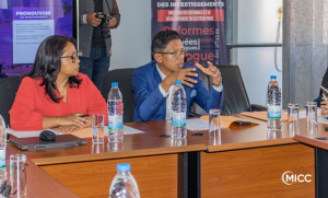 Industries malagasy - Miser sur l&#039;utilisation des ressources locales