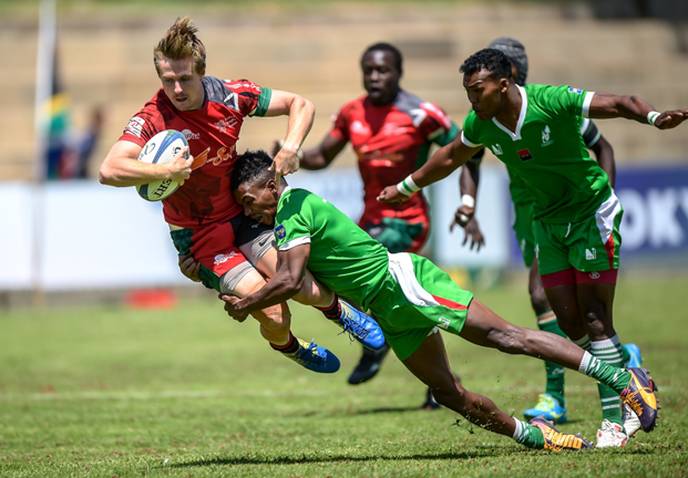 Rugby - Les Makis prêts à affronter les Lions de l’Atlas