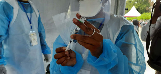 Vaccination ciblée - 6 493 personnes immunisées en 7 jours