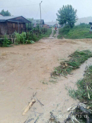 Cyclone Cheneso - Un nourisson meurt noyé