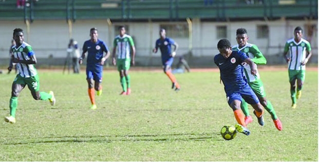 Football - Fosa Juniors, championne de Madagascar