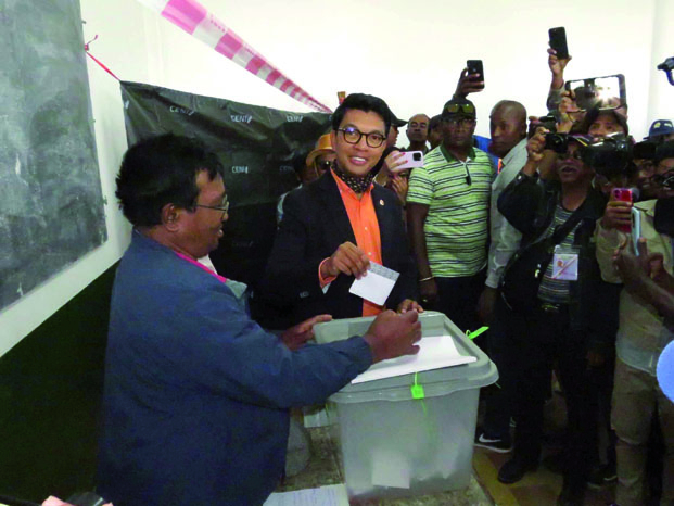 Présidentielle - Vers la réélection d’Andry Rajoelina au premier tour