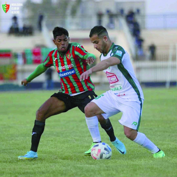 Ligue 1 algérienne - Rakool sera prêté ou libéré 