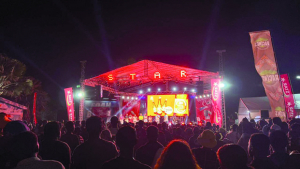 Evénement - « Star Tour » illumine la cité des fleurs