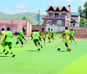 Grand tournoi de Tanà - Place aux quarts de finale