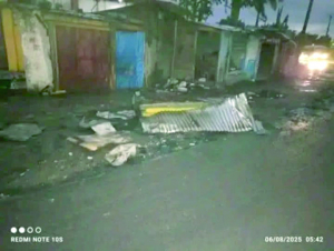 Agression et dégradations de biens à Toamasina - Les 6 universitaires jetés en prison