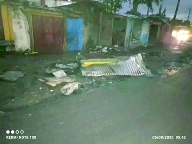Agression et dégradations de biens à Toamasina - Les 6 universitaires jetés en prison