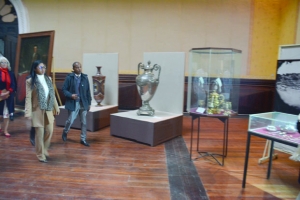 Musée d’Andafiavaratra - De nouveau accessible au public