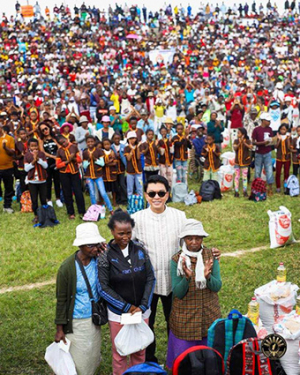 Antananarivo - Un concours de propreté pour les 192 Fokontany