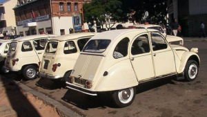 Les taxis d&#039;Antananarivo face à une baisse de la demande après les fêtes