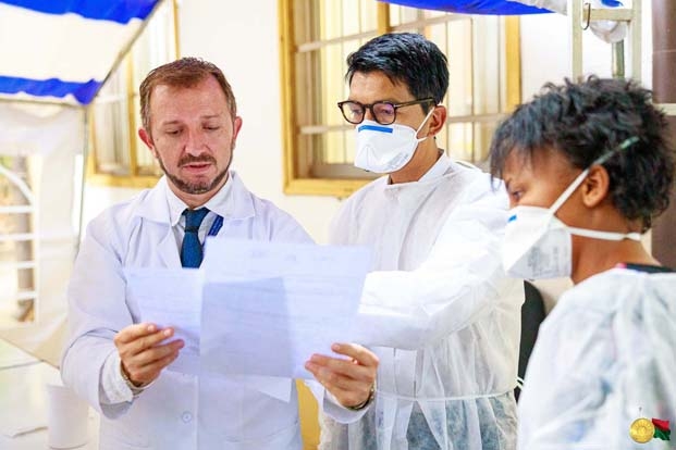 Détection rapide du COVID-19 - L’Institut Pasteur va former les biologistes malagasy