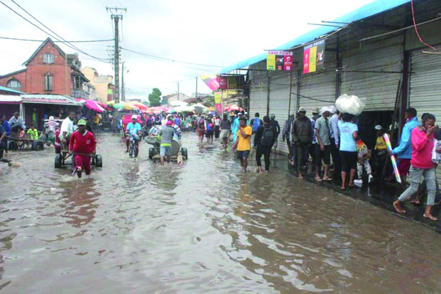 Inondations à Antananarivo - La nécessité d’une nouvelle ville devient pressante 