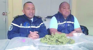 Drogue dure saisie à Toamasina - Trois Mauriciens et un Malagasy en prison