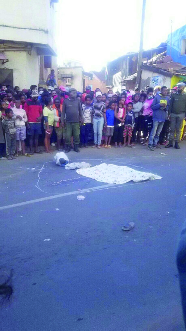 Drame à Avaradoha - Un petit garçon meurt broyé par un camion