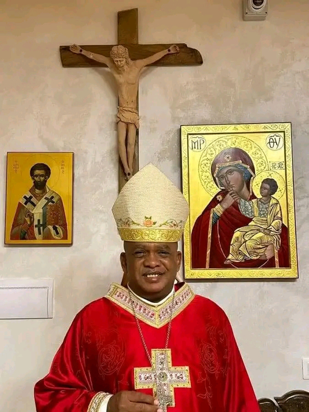 Mgr Raharilamboniaina brigue un deuxième mandat en tant que président de la Confédération des évêques de Madagascar 