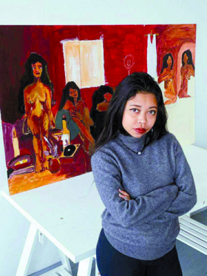 Festival mondial de la culture - Mendrika Ratsima représente la Grande île avec honneur