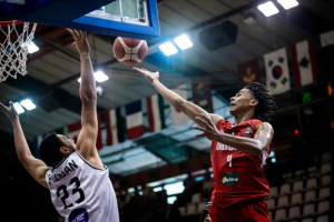 Mondial U19 - Mathias sacré meilleur joueur de la compétition