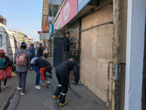 Manifestations - La vie quotidienne à l’arrêt 