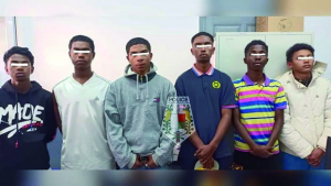 Badoda et consorts - 4 jeunes de la bande en prison