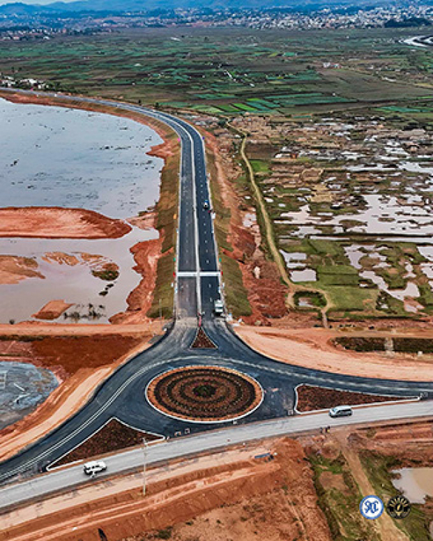 Autoroute Antananarivo-Toamasina - Le financement bouclé !