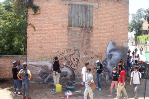 Le Festival d’art urbain revient dans les rues d’Antananarivo pour son dixième anniversaire 