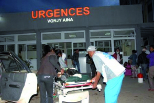 Coup de bélier d’un taxi à Ambodimita - Trois victimes graves, importants dégâts