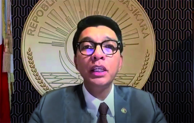 Andry Rajoelina - « J’ai dû rejoindre un lieu sécurisé »