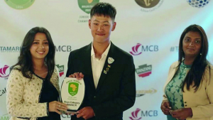 Golf-Matteo Rakotofiringa - Mon objectif est de porter haut les couleurs de Madagascar 