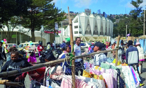 Marché de Mahamasina - Crainte d’un jeudi « blanc »