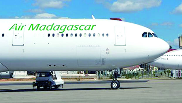 Transport aérien - Les défaillances d&#039;Air Madagascar mises à nu