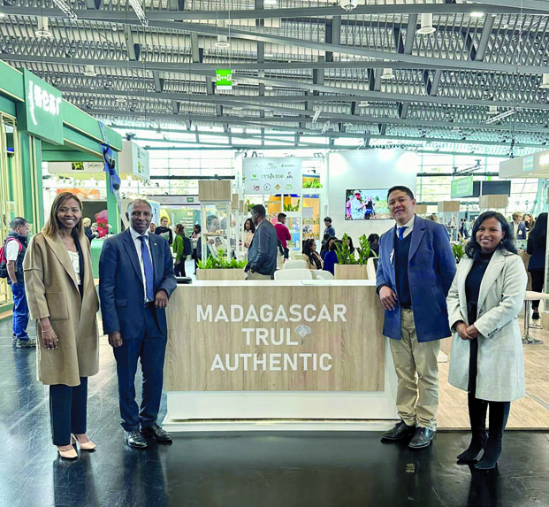 Agriculture biologique - Un chiffre d'affaires de 300 millions de dollars pour Madagascar