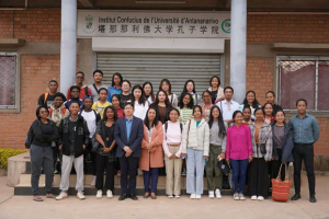 Institut Confucius - Une vingtaine d’étudiants partent pour la Chine