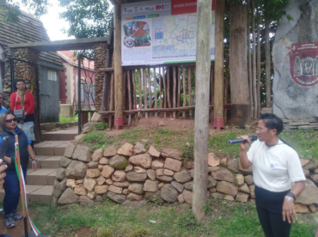 En conciliant &eacute;cotourisme et sant&eacute; publique, chaque pas rime d&eacute;sormais avec horizon et vitalit&eacute; &agrave; Ambohitrabiby