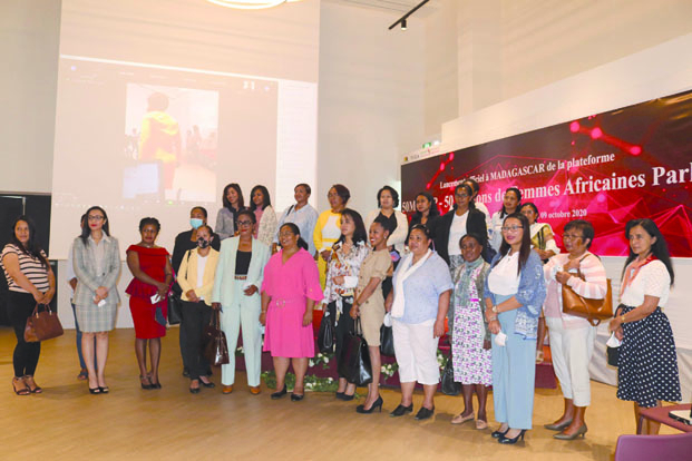 Femmes entrepreneures en Afrique - Une plateforme de réseautage opérationnelle
