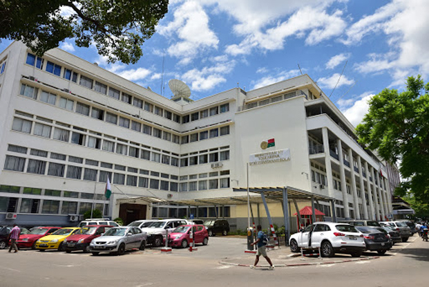 Comptabilit&eacute; publique et contr&ocirc;le financier - Nomination des directeurs g&eacute;n&eacute;raux